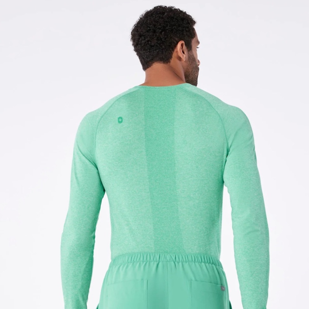 Figs Makato Seamless Longsleeve Underscrub - Picture 2 of 4